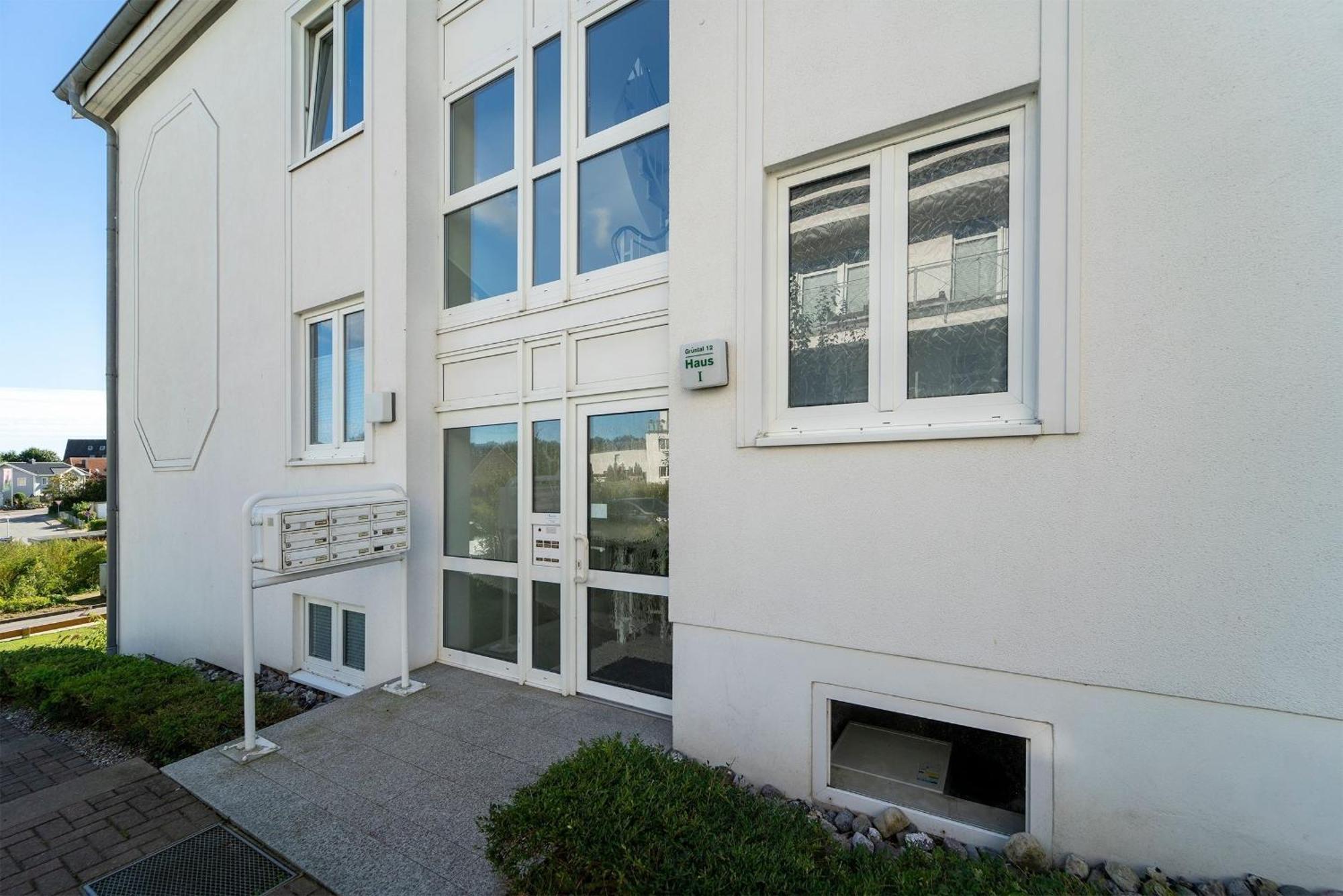 Gruental Residenz Muschelsucher Grömitz Kültér fotó