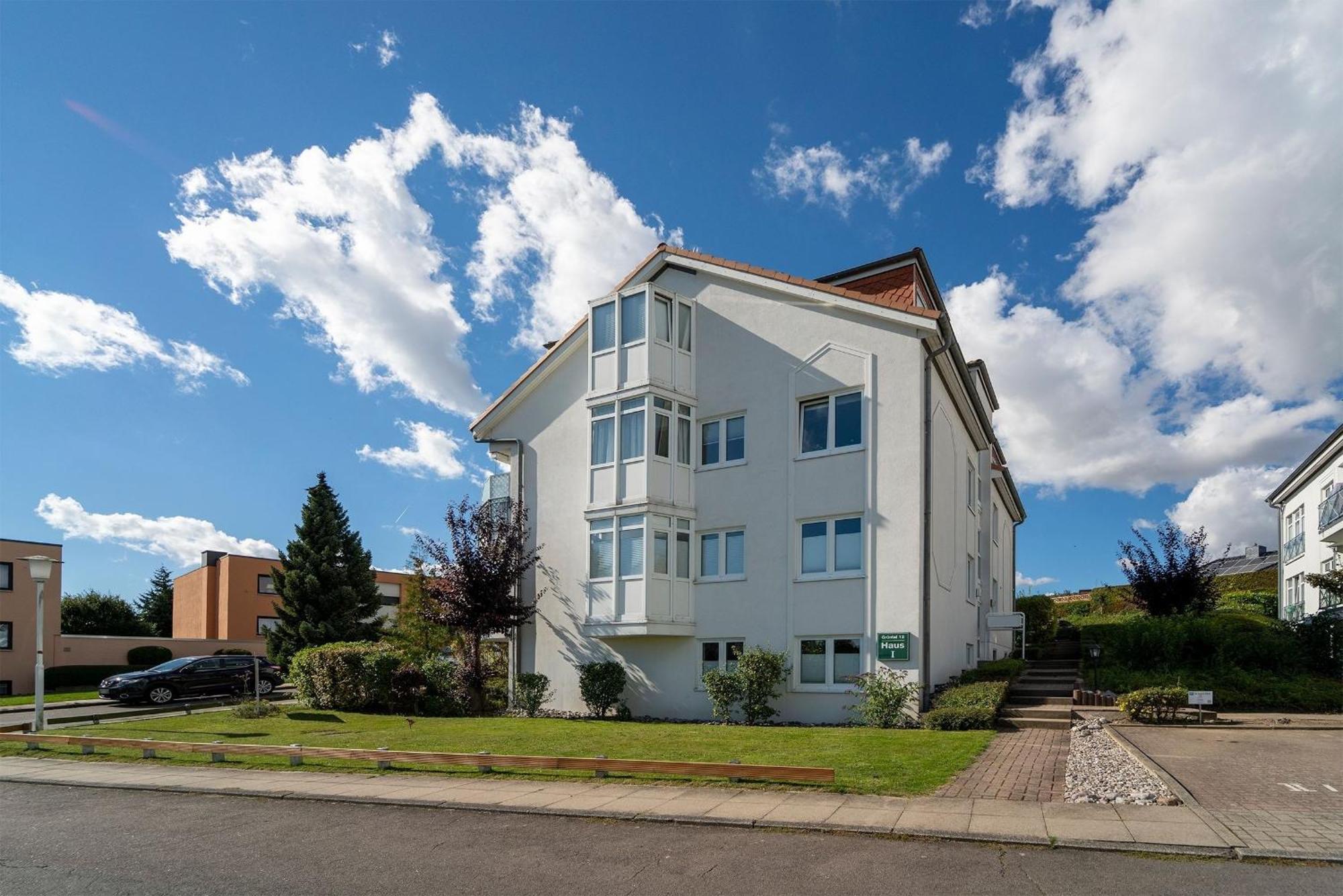 Gruental Residenz Muschelsucher Grömitz Kültér fotó