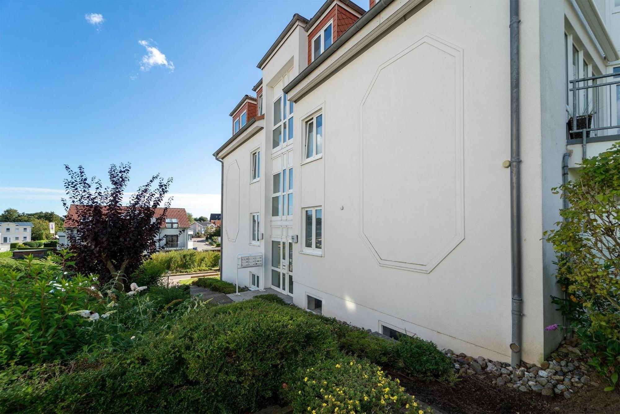 Gruental Residenz Muschelsucher Grömitz Kültér fotó